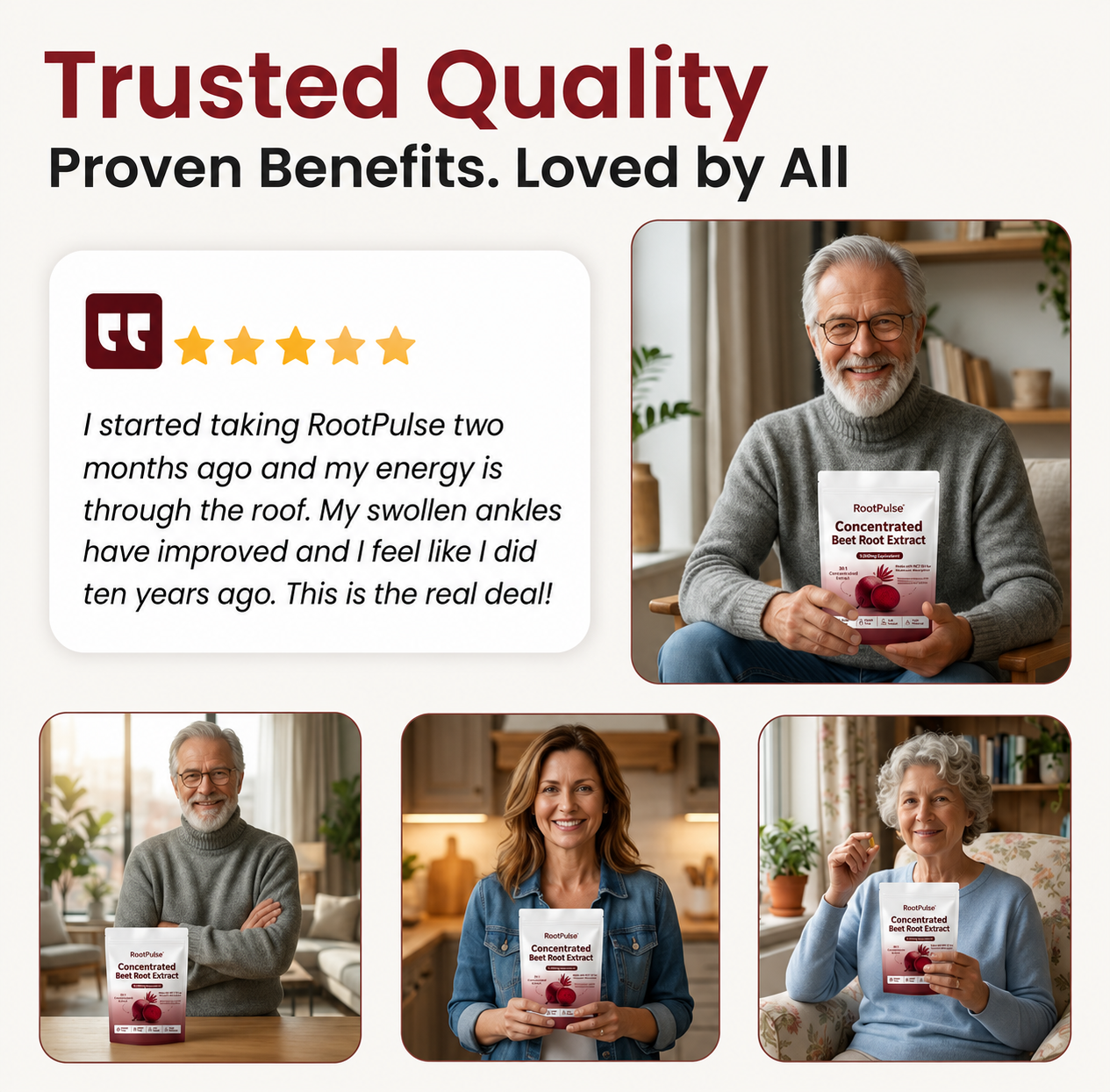 Concentrated Beet Root Extract 9,000mg Softgels