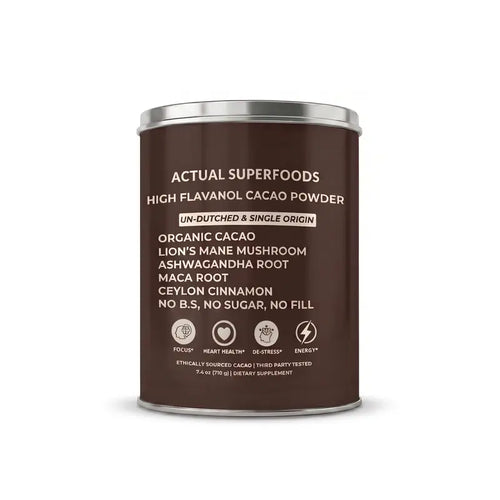 True Origin cocoa