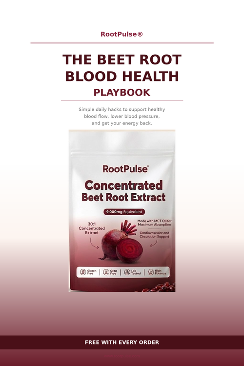 Free Blood Health Ebook
